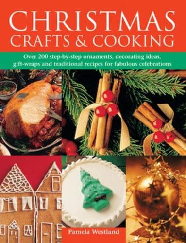 Christmas Crafts & Cooking