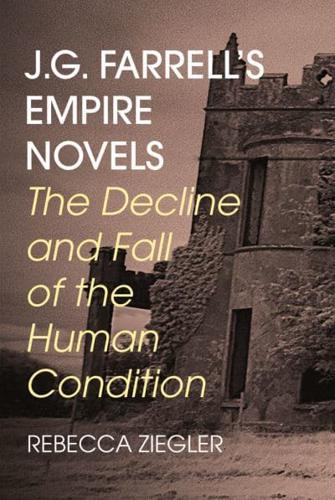 J.G. Farrell's Empire Novels