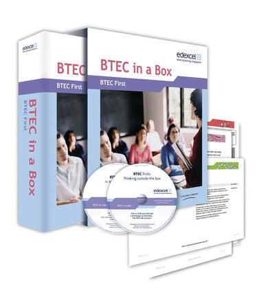 BTEC in a Box. BTEC First