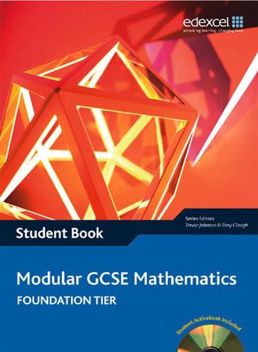Edexel Modular Maths GCSE Evaluation Pack