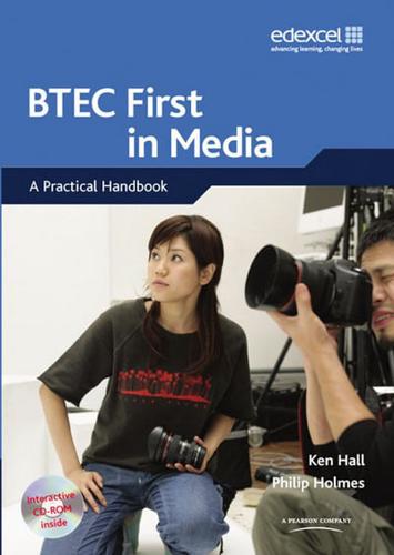BTEC First in Media : Gratis Practical Handbook
