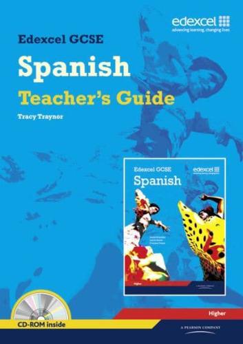Edexcel GCSE Spanish. Teacher Guide