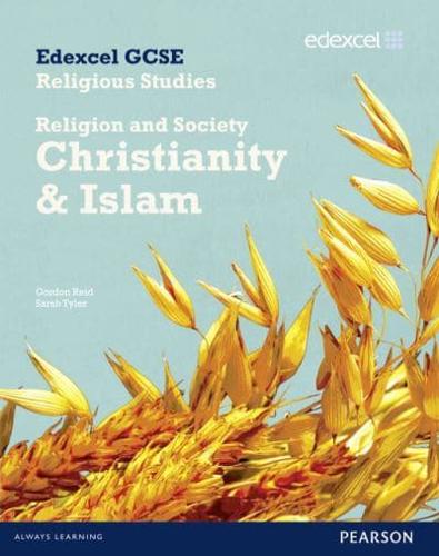 Edexcel GCSE Religious Studies. Unit 8B Religion and Society