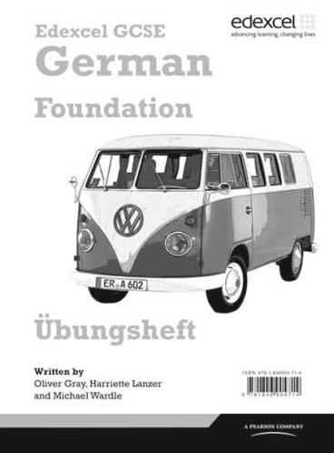 Edexcel German. Foundation