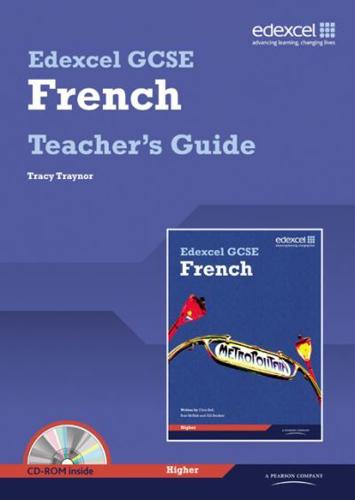 Edexcel GCSE French. Higher Teacher's Guide