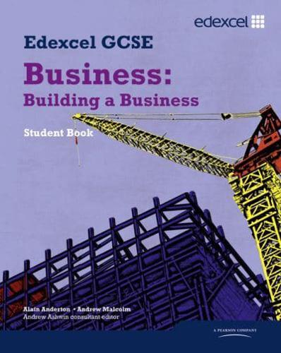 Edexcel GCSE Business Unit 3