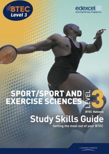 BTEC Level 3 National Sport Study Guide