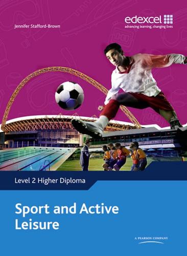 Level 2 Higher Diploma Sport and Active Leisure