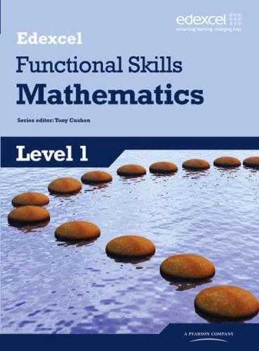 Edexcel Functional Skills Mathematics. Level 1