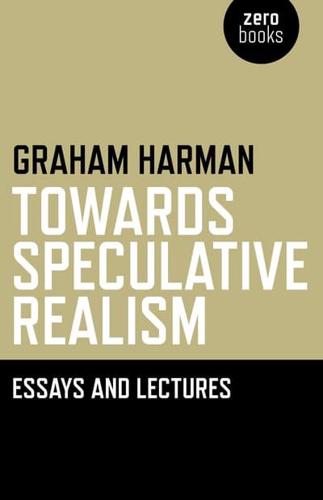 Towards Speculative Realism