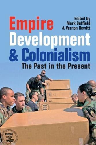 Empire, Development & Colonialism