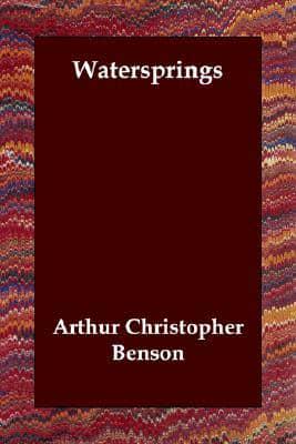 Watersprings