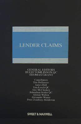Lender Claims