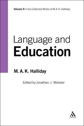 Language and Education