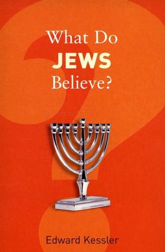 What do Jews believe?