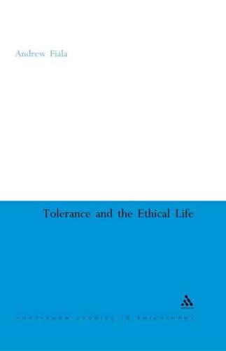 Tolerance and the Ethical Life