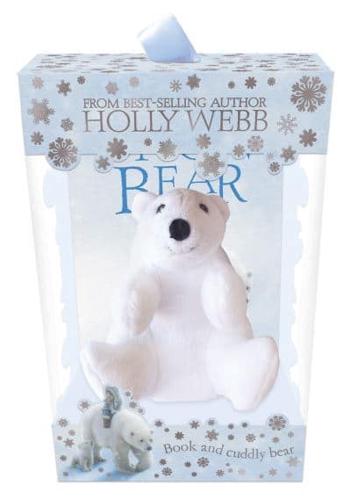 The Snow Bear Book and Plush Set