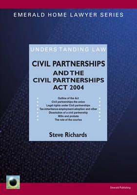 A Guide to Civil Partnerships Act 2004