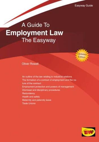 A Guide to Employment Law
