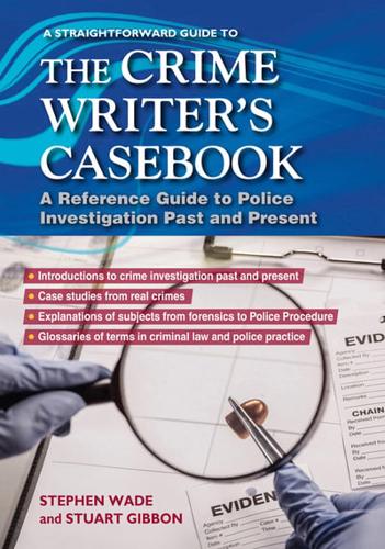 The Crime Writer's Casebook