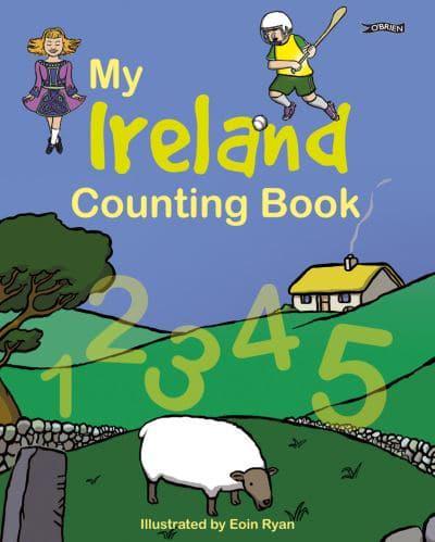 My Ireland Counting Book