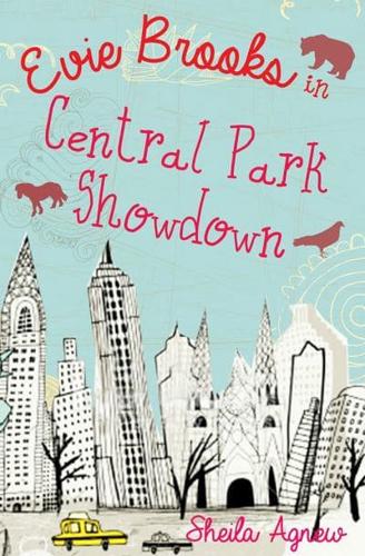 Evie Brooks in Central Park Showdown