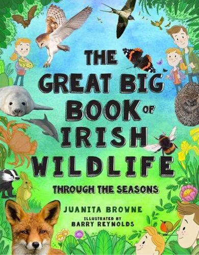 The Great Big Book of Irish Wildlife