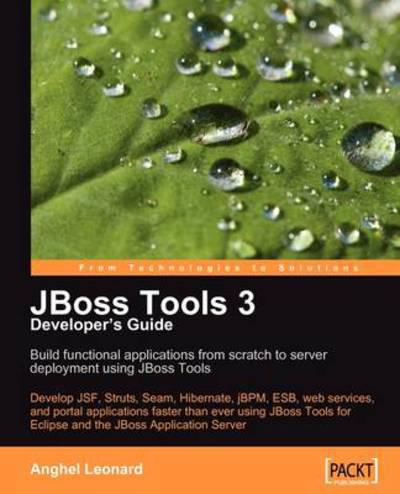 JBoss Tools 3 Developer's Guide