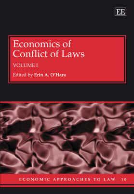 Economics of Conflict of Laws