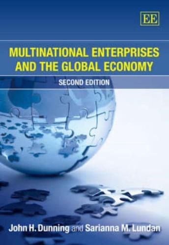 Multinational Enterprises and the Global Economy