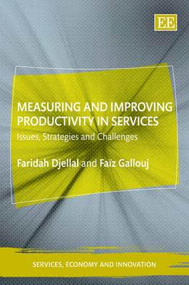 Measuring and Improving Productivity in Services