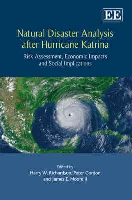Natural Disaster Analysis After Hurricane Katrina