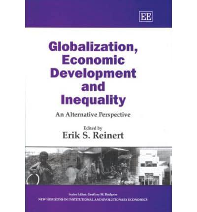Globalization, Economic Development and Inequality
