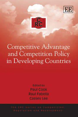 Competitive Advantage and Competition Policy in Developing Countries