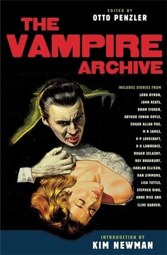 The Vampire Archive