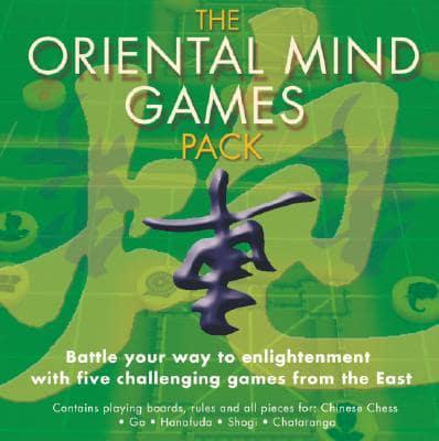 The Oriental Mind Games Pack