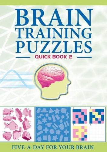 Brain-Training. Book 2. Quick