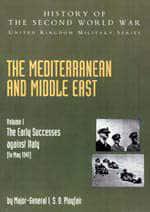 Mediterranean and Middle East V. I