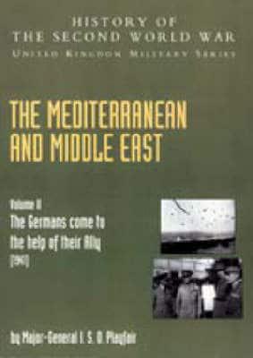 Mediterranean and Middle East V. II