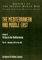 Mediterranean and Middle East V. VI, Pt. III