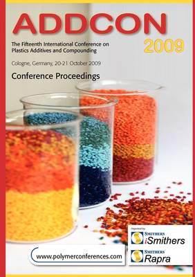 Addcon 2009 Conference Proceedings