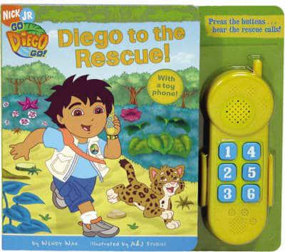 Diego to the Rescue