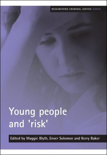 Young People and 'Risk'