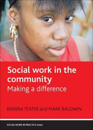 Social Work in the Community