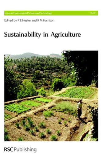Sustainability in Agriculture. Volume 21