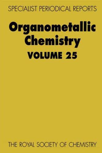 Organometallic Chemistry. Volume 25