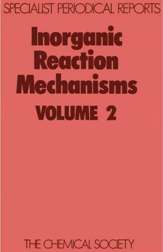 Inorganic Reaction Mechanisms. Vol. 2