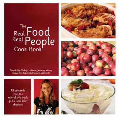 The Real Irish People Cookbook