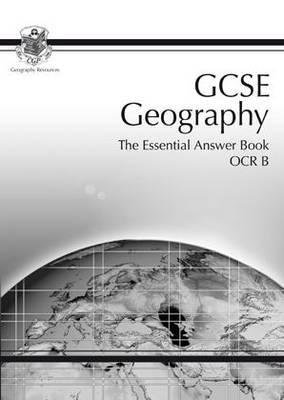 GCSE Geography Resources OCR B (Avery Hill) Answers (For Workbook)