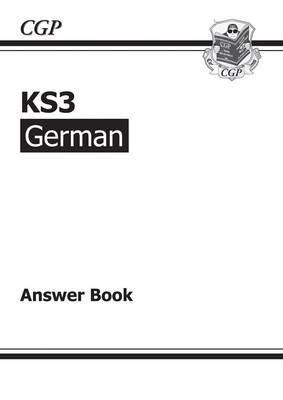 KS3 German Answers (For Workbook)